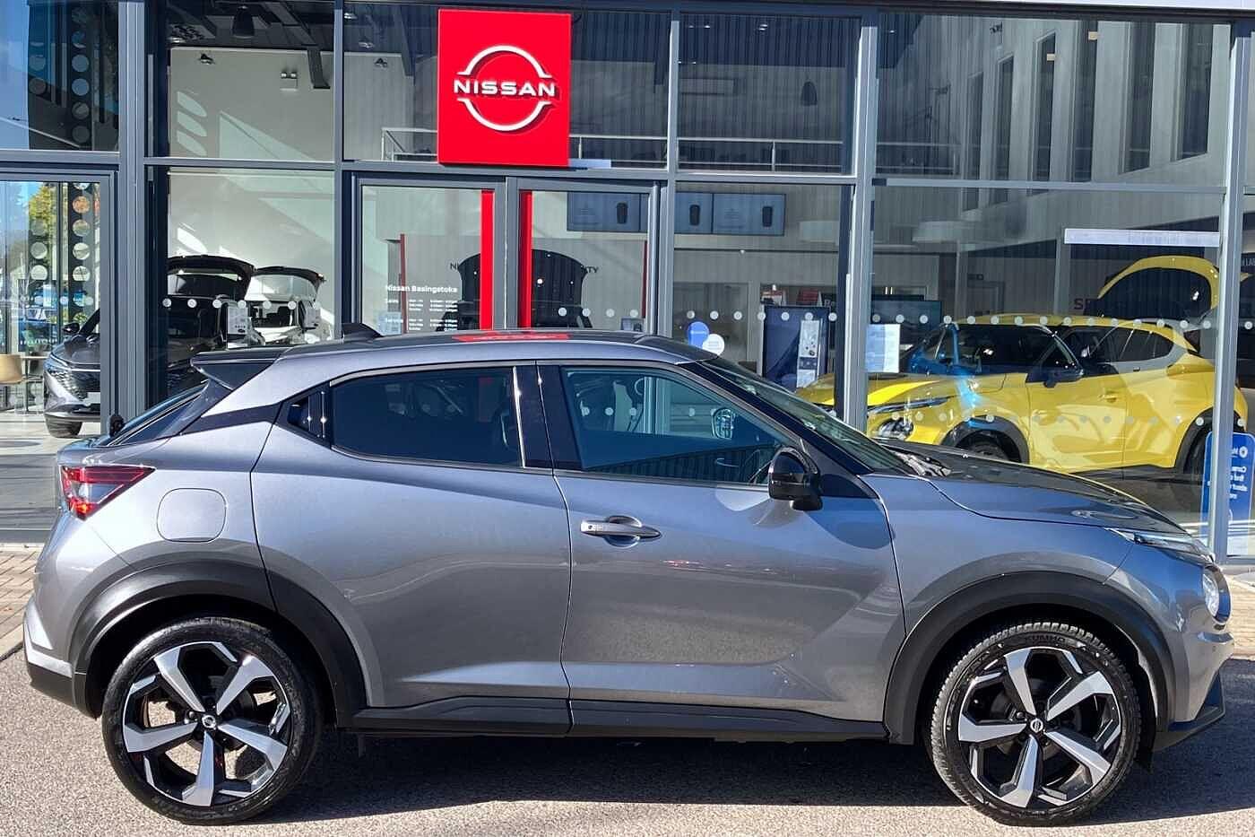 Used Nissan Juke 2021 for sale - 76189984: Photo 23