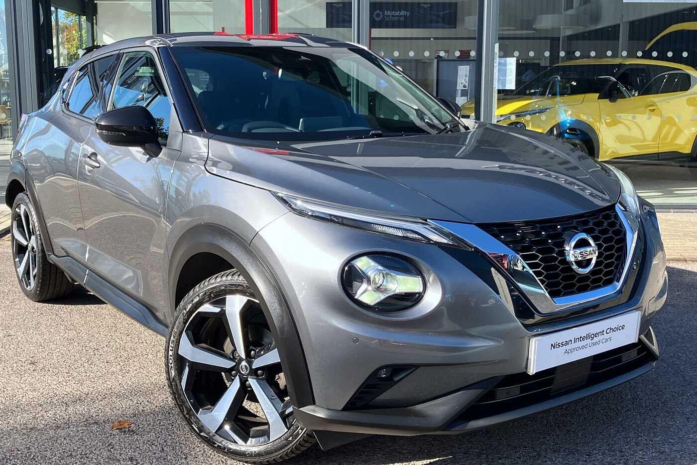 Used Nissan Juke 2021 for sale - 76189984: Photo 24