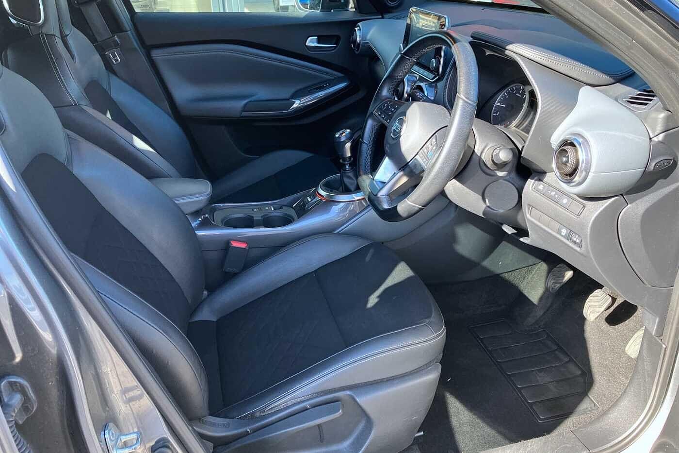 Used Nissan Juke 2021 for sale - 76189984: Photo 39