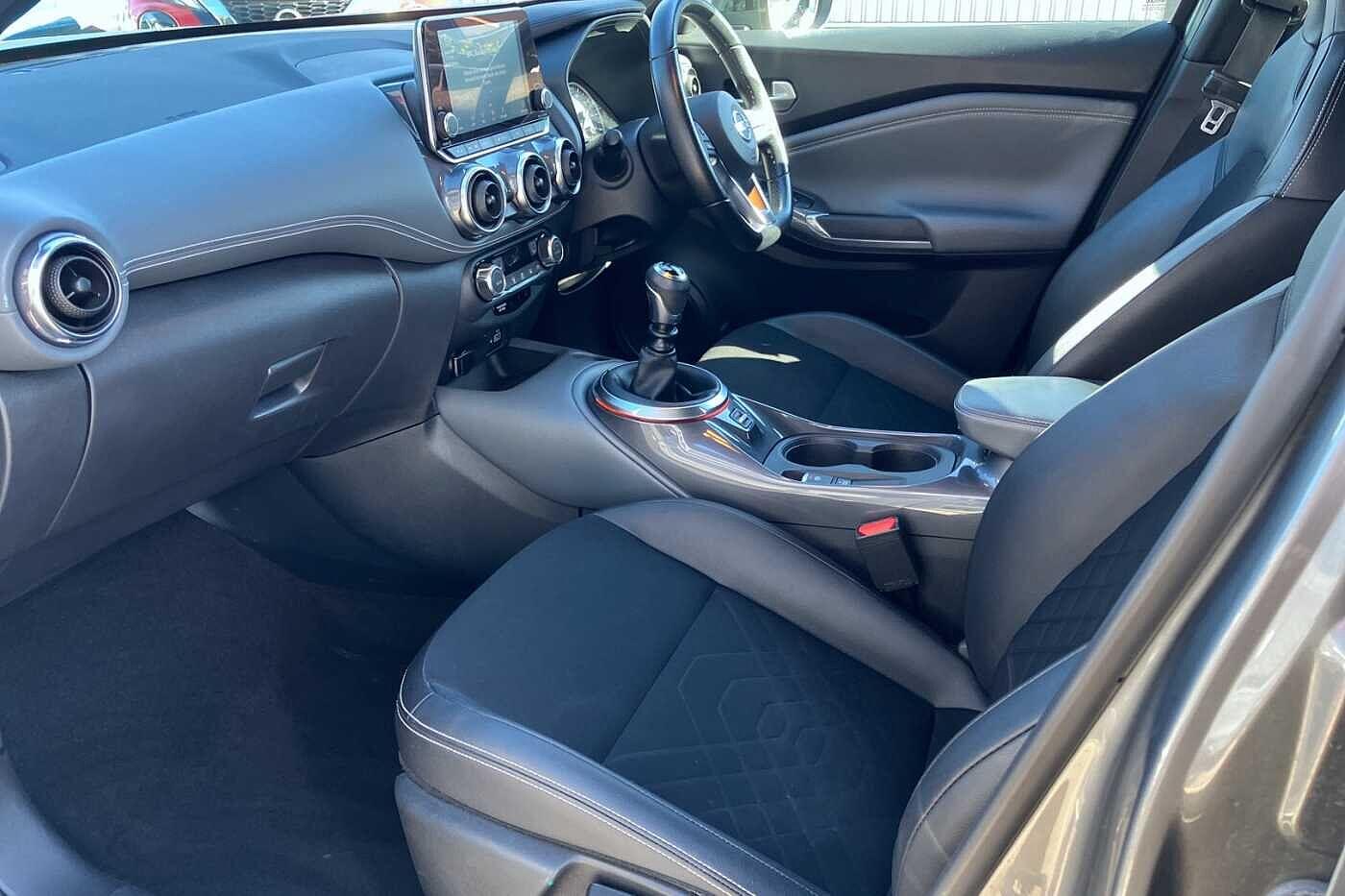 Used Nissan Juke 2021 for sale - 76189984: Photo 46