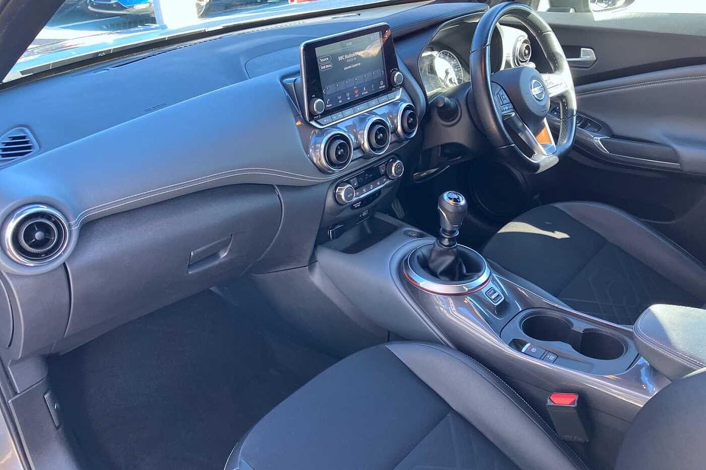 Used Nissan Juke 2021 for sale - 76189984: Photo 47