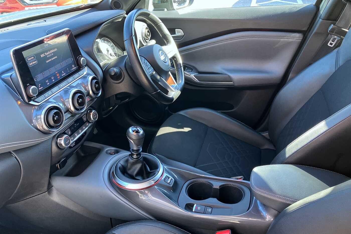 Used Nissan Juke 2021 for sale - 76189984: Photo 48