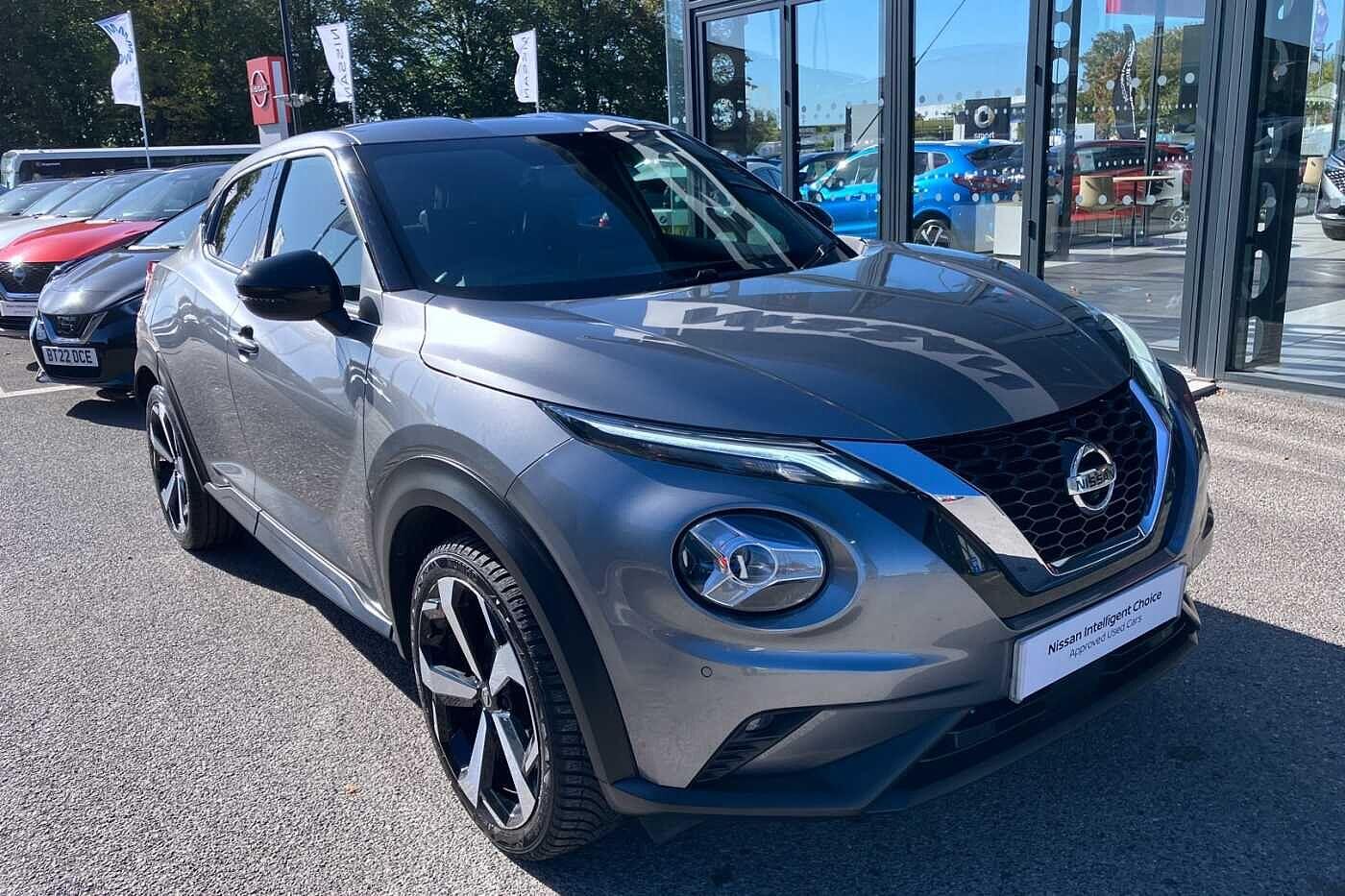 Used Nissan Juke 2021 for sale - 76189984: Photo 71