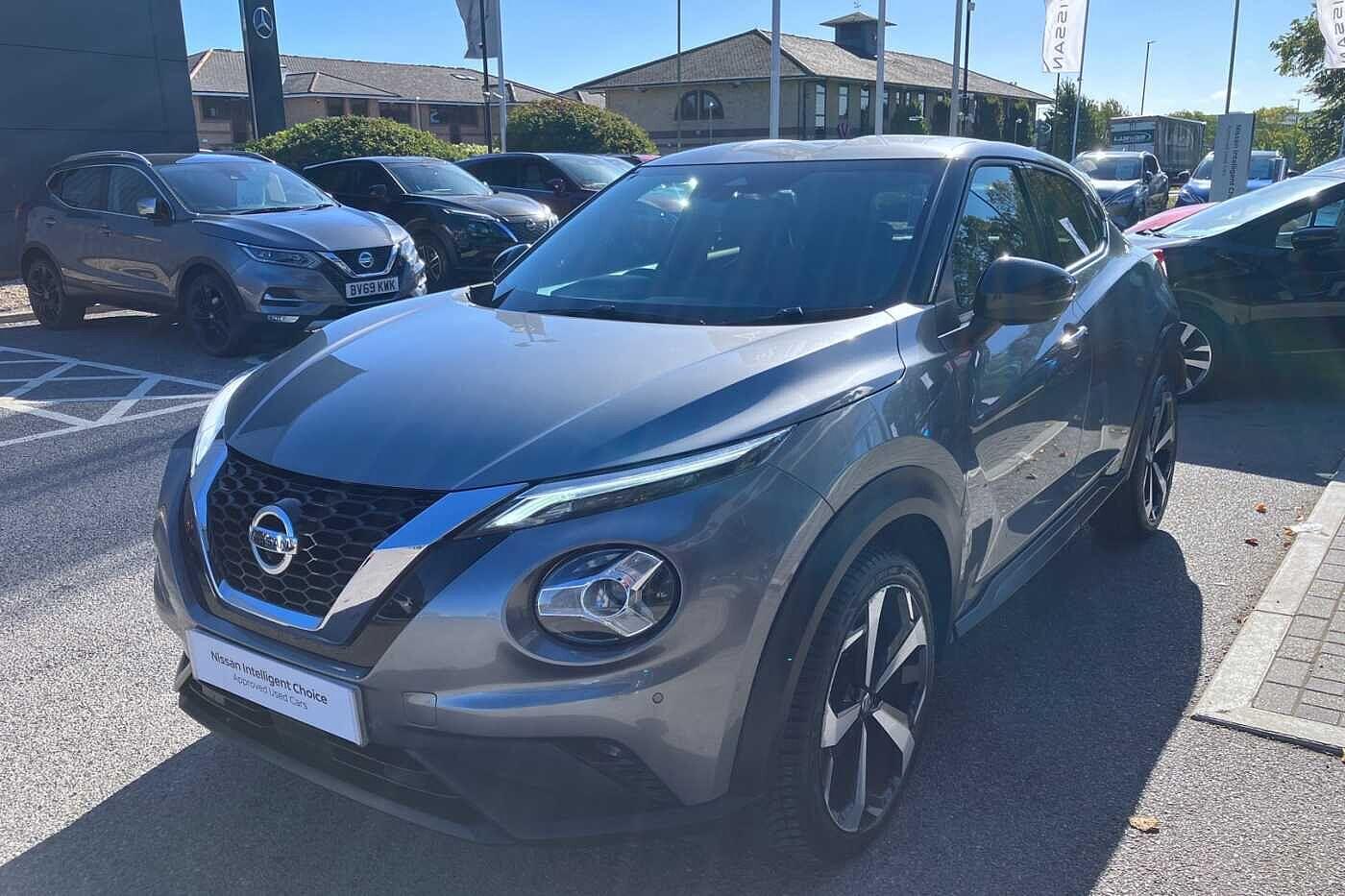Used Nissan Juke 2021 for sale - 76189984: Photo 72