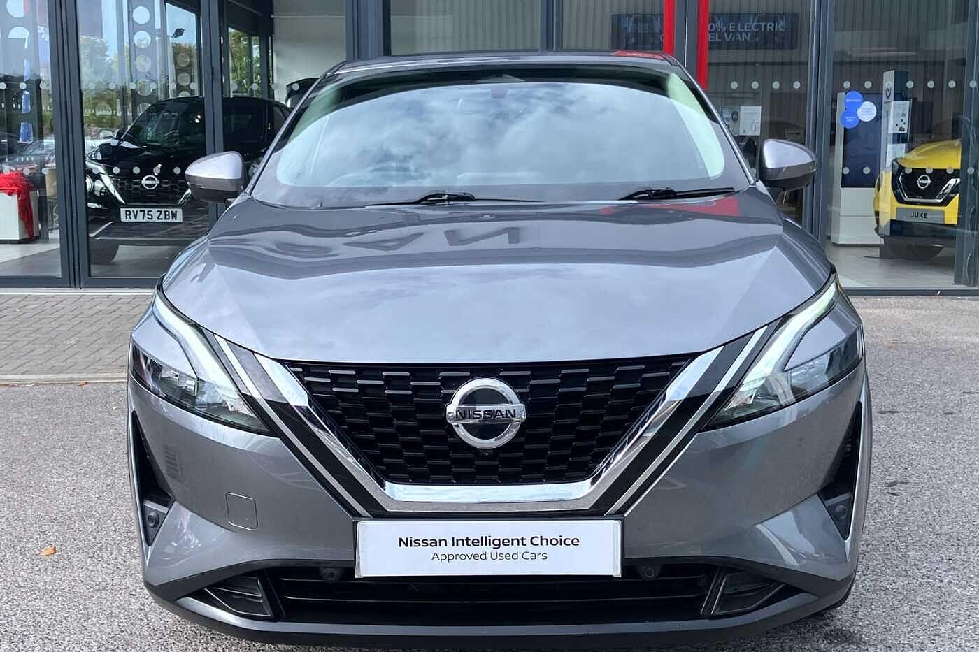 Used Nissan Qashqai 2021 for sale - 76109540: Photo 13