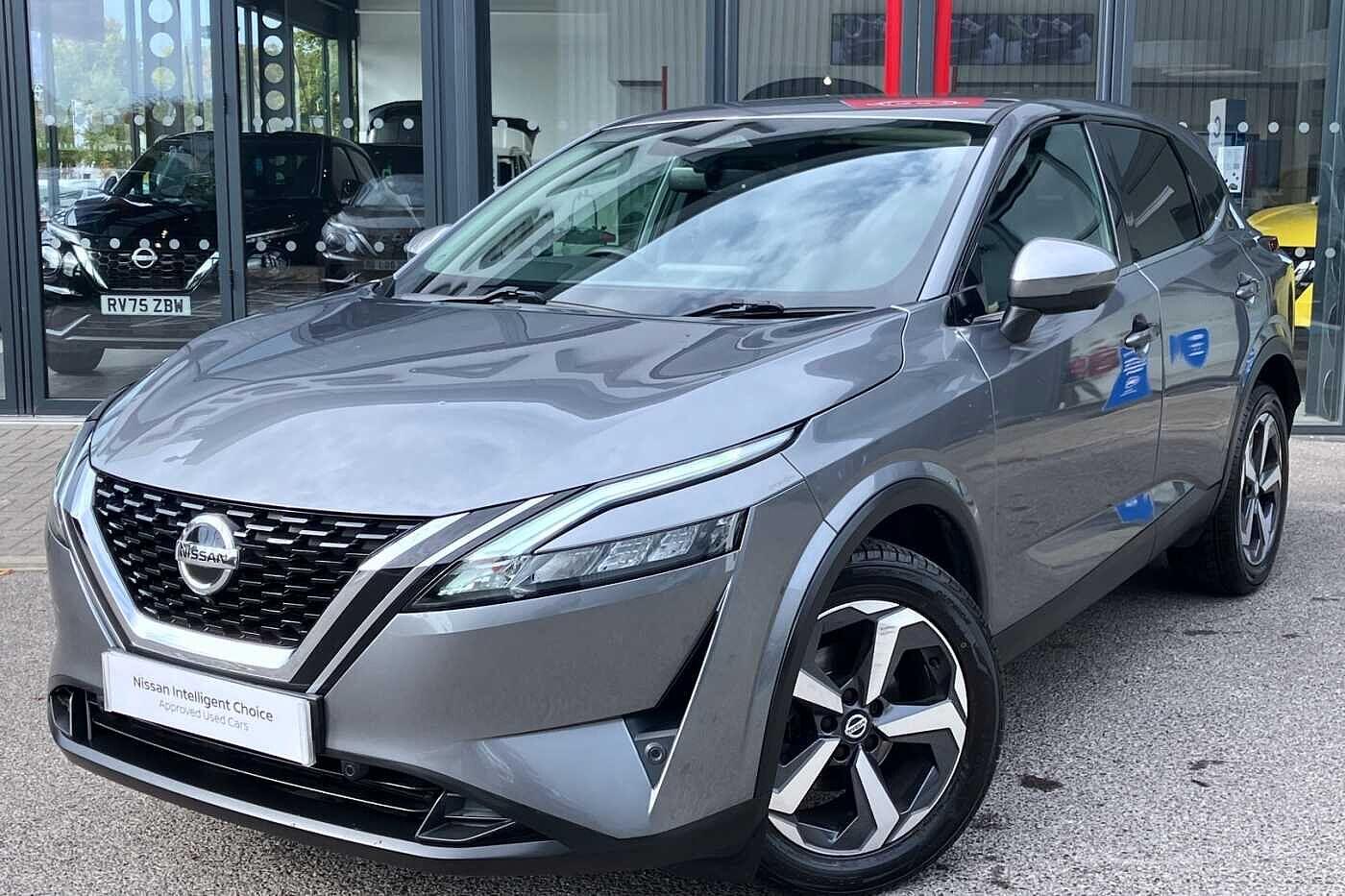 Used Nissan Qashqai 2021 for sale - 76109540: Photo 14