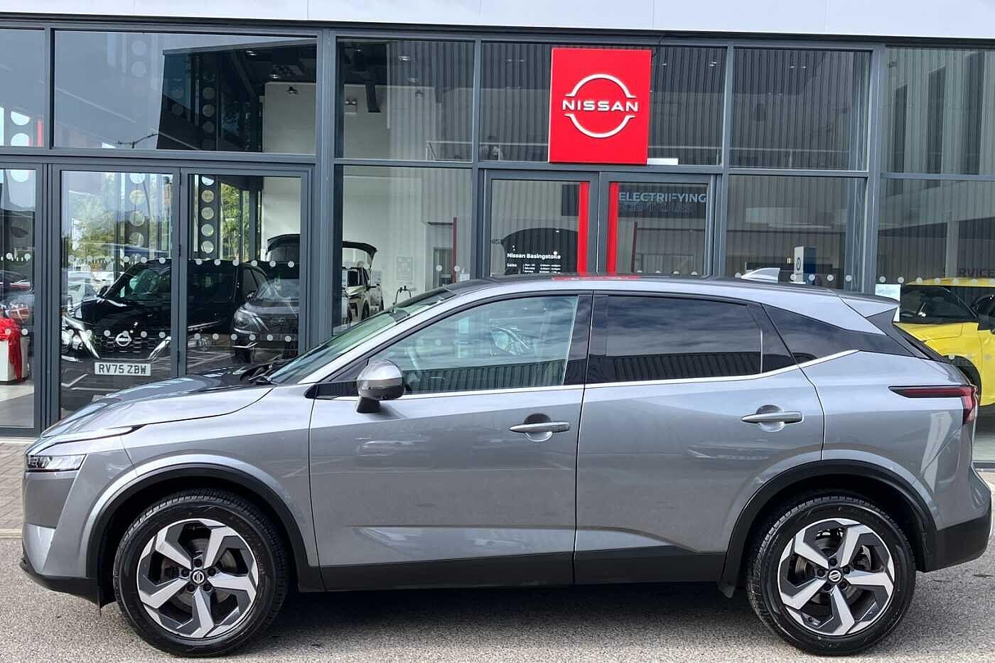Used Nissan Qashqai 2021 for sale - 76109540: Photo 15