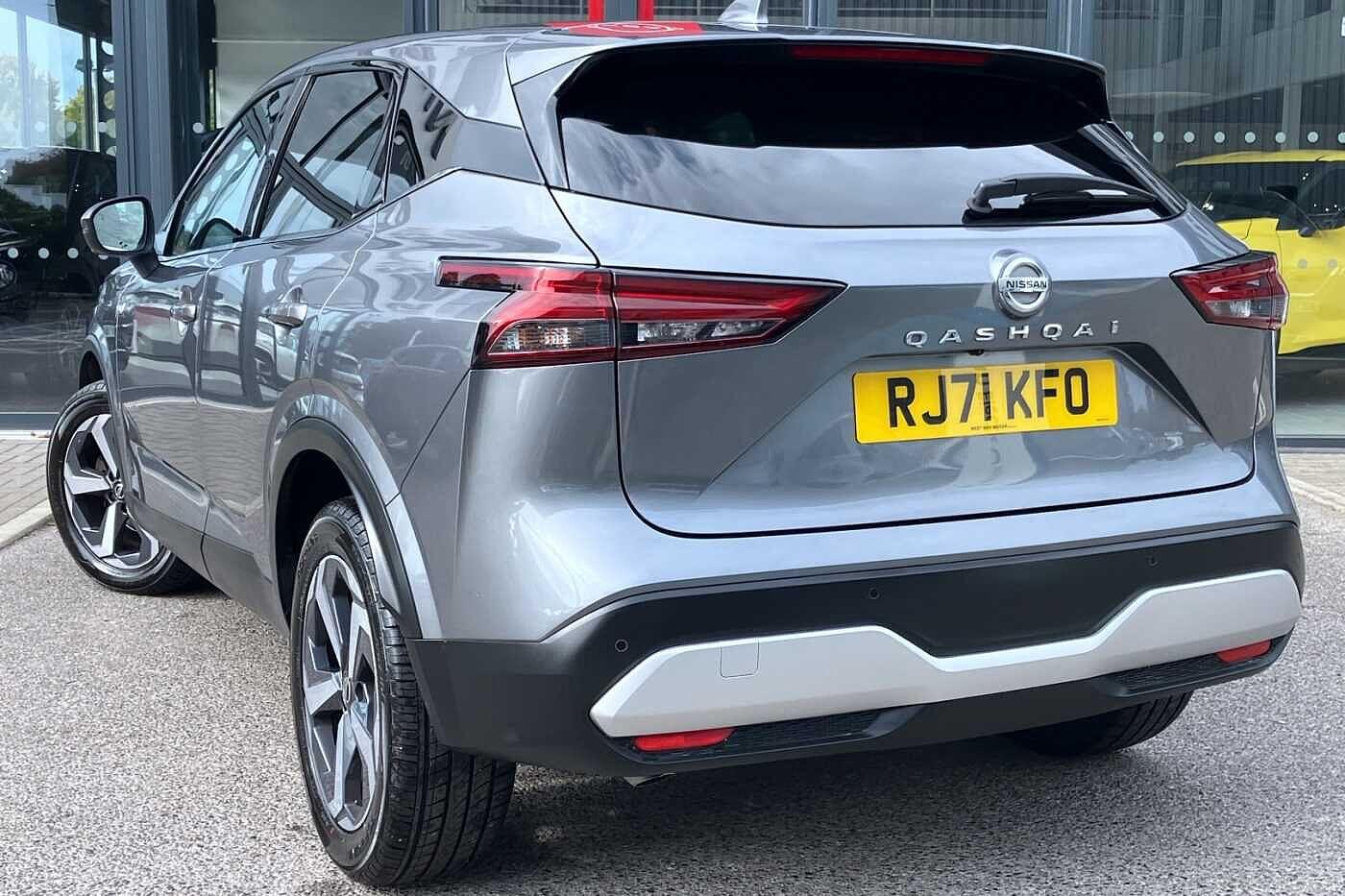 Used Nissan Qashqai 2021 for sale - 76109540: Photo 16