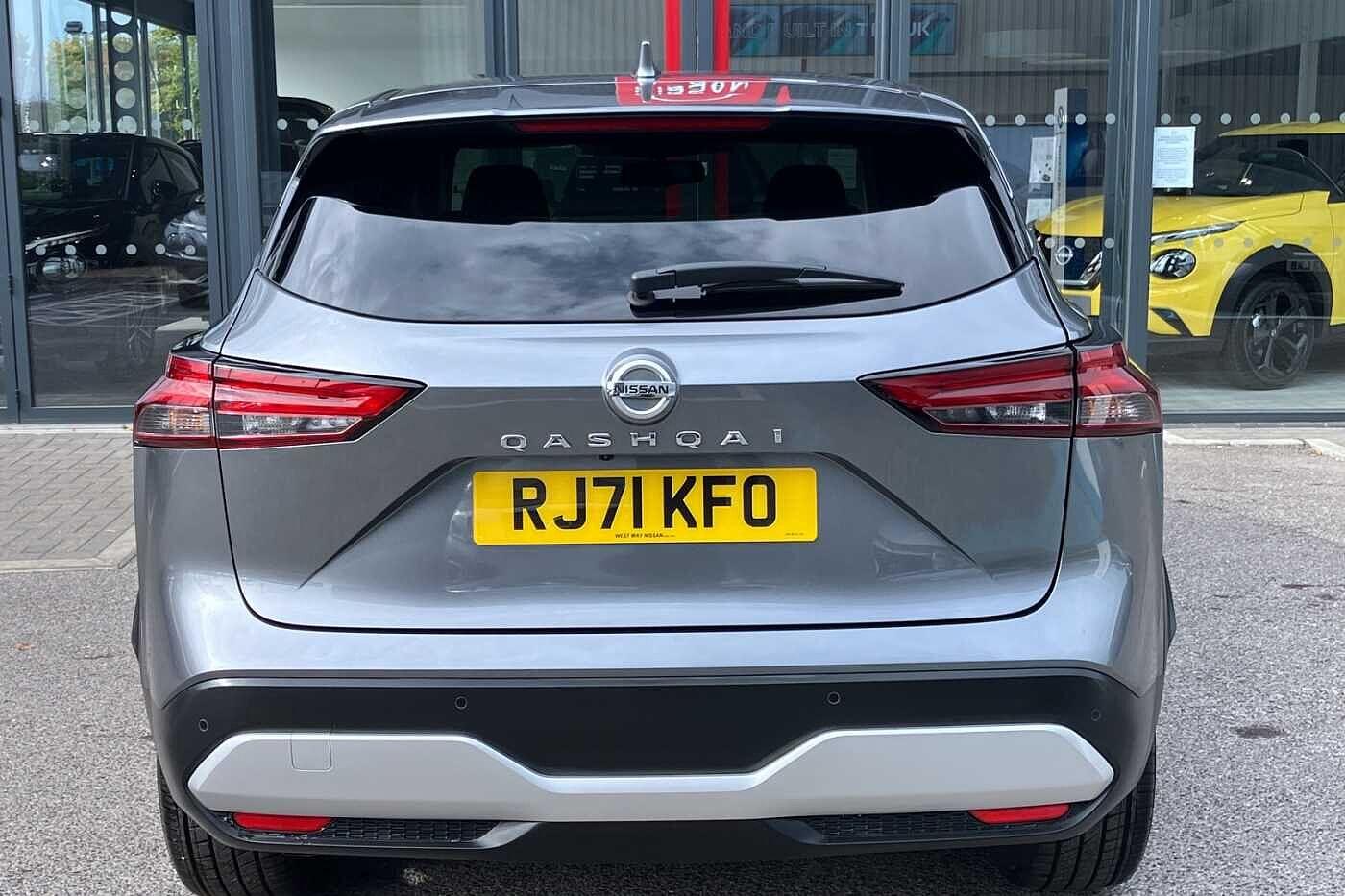 Used Nissan Qashqai 2021 for sale - 76109540: Photo 17