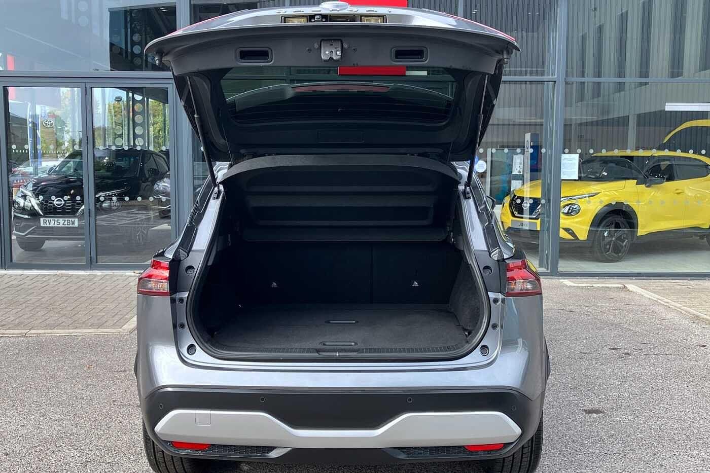 Used Nissan Qashqai 2021 for sale - 76109540: Photo 18
