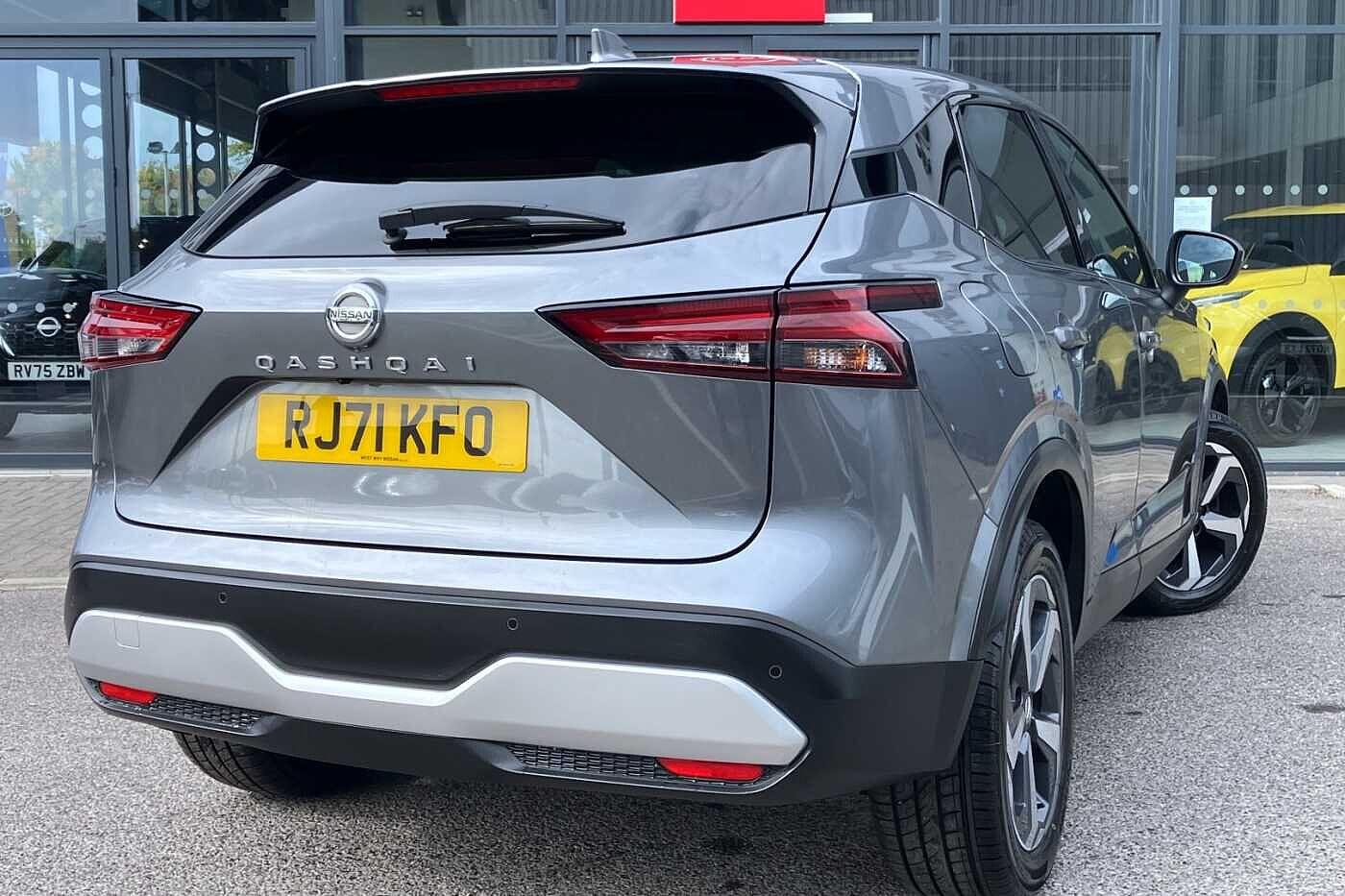 Used Nissan Qashqai 2021 for sale - 76109540: Photo 23