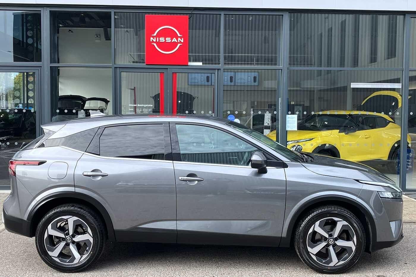 Used Nissan Qashqai 2021 for sale - 76109540: Photo 24