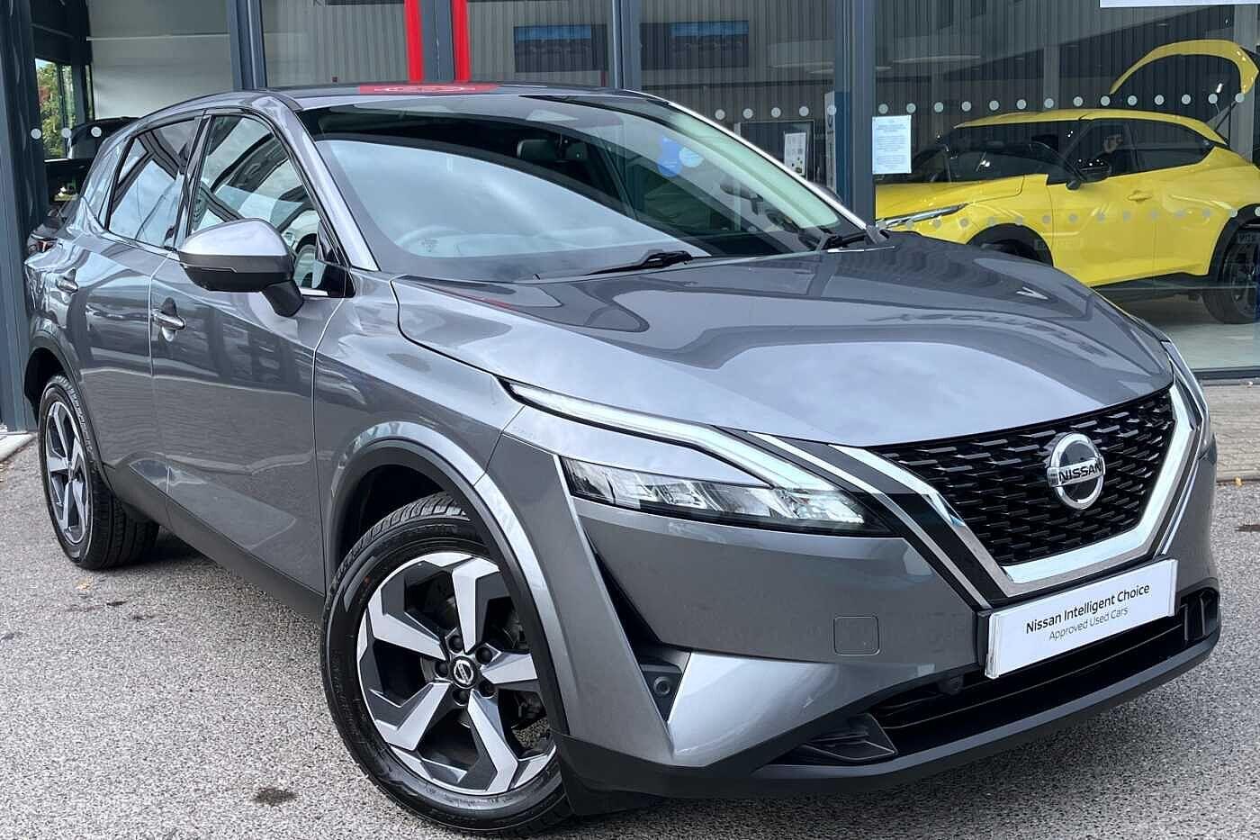 Used Nissan Qashqai 2021 for sale - 76109540: Photo 25
