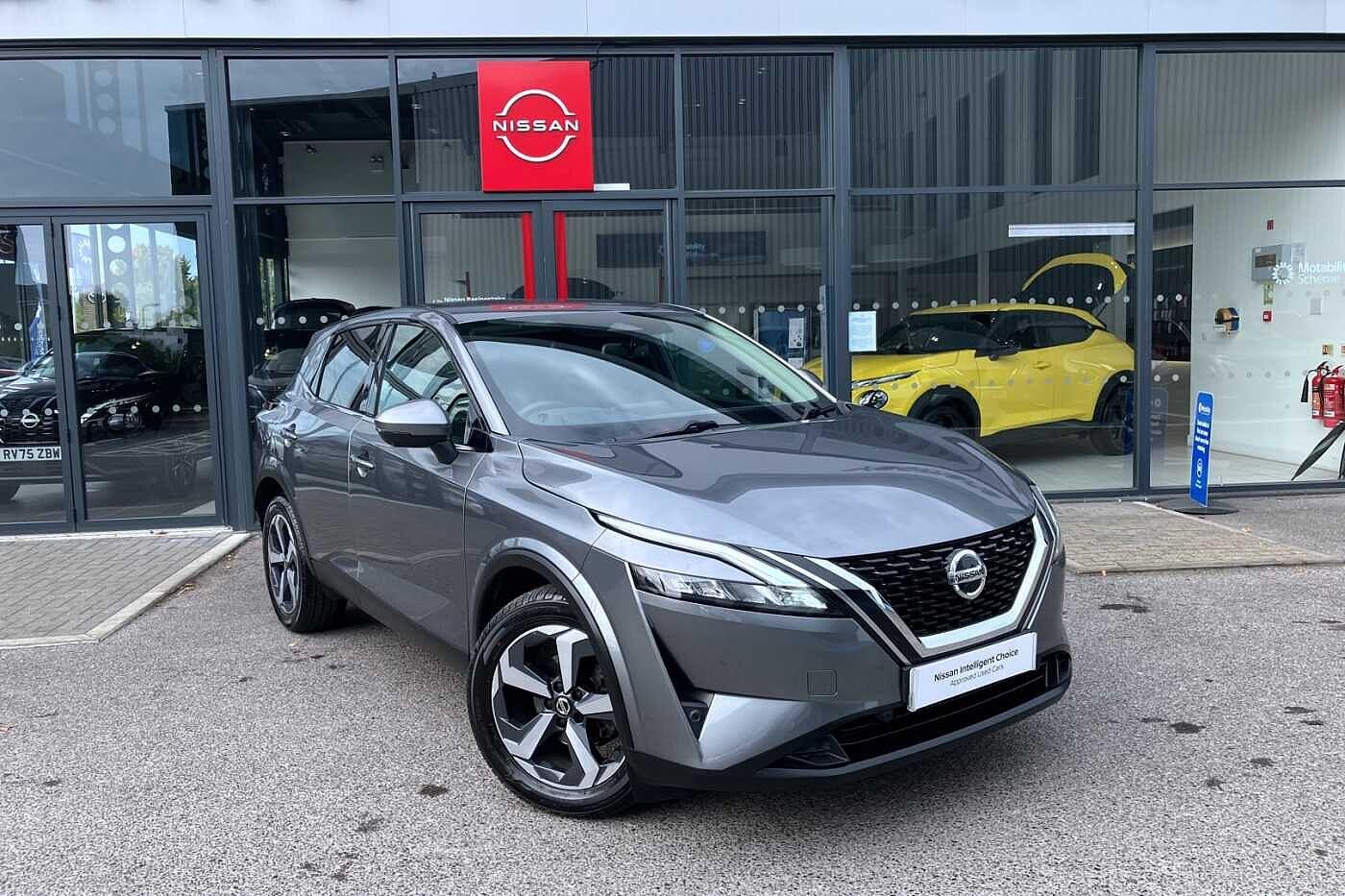 Used Nissan Qashqai 2021 for sale - 76109540: Photo 26