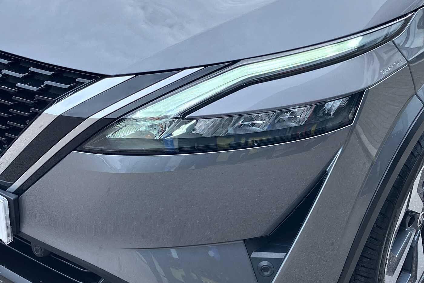 Used Nissan Qashqai 2021 for sale - 76109540: Photo 32