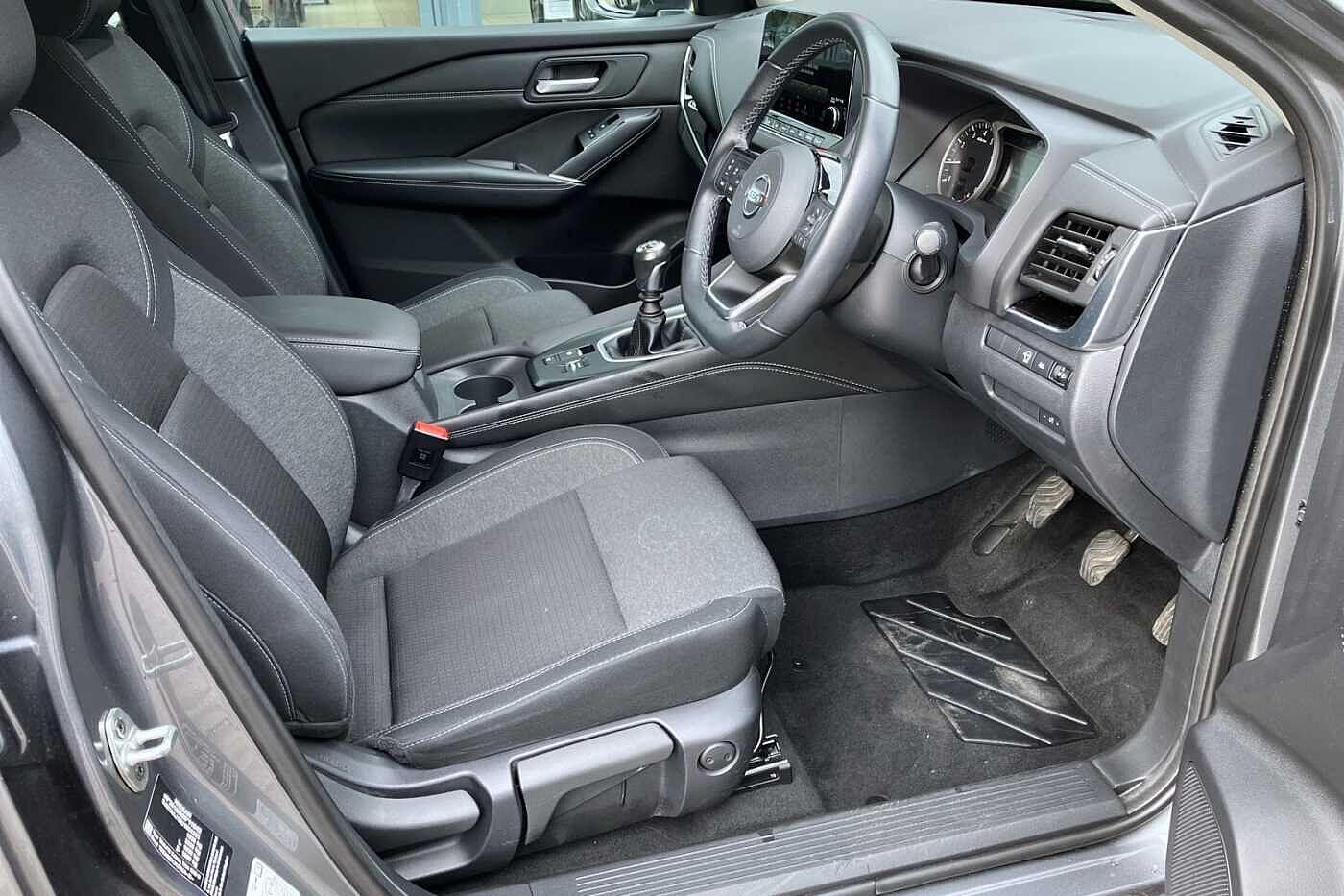 Used Nissan Qashqai 2021 for sale - 76109540: Photo 37