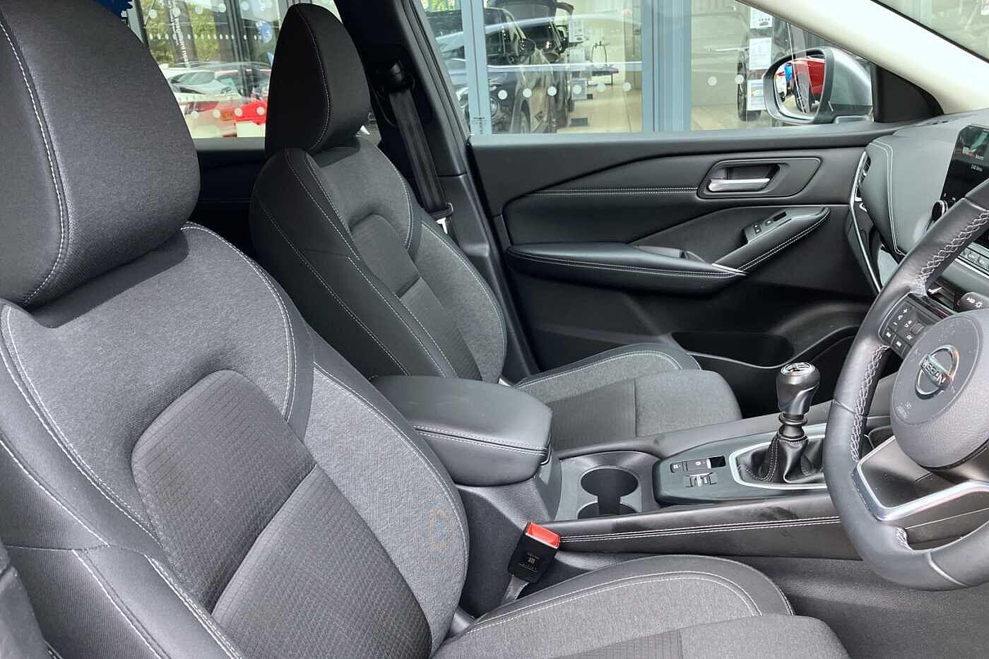 Used Nissan Qashqai 2021 for sale - 76109540: Photo 39