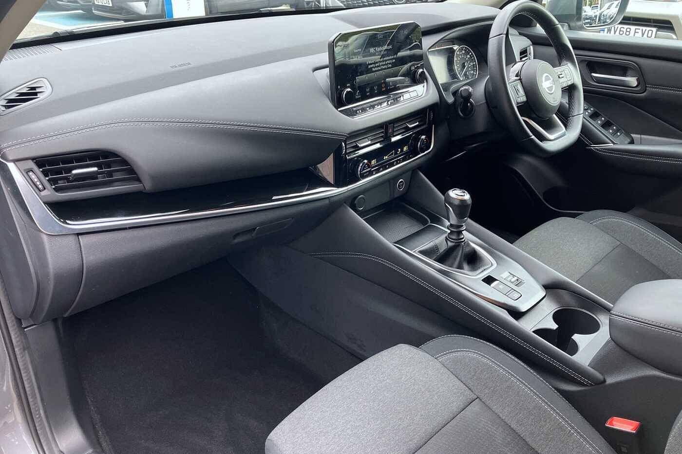 Used Nissan Qashqai 2021 for sale - 76109540: Photo 47
