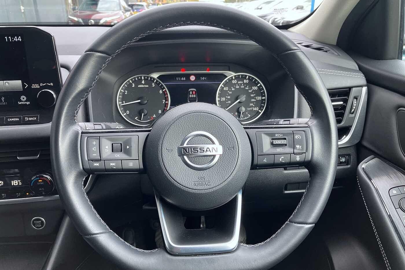 Used Nissan Qashqai 2021 for sale - 76109540: Photo 55