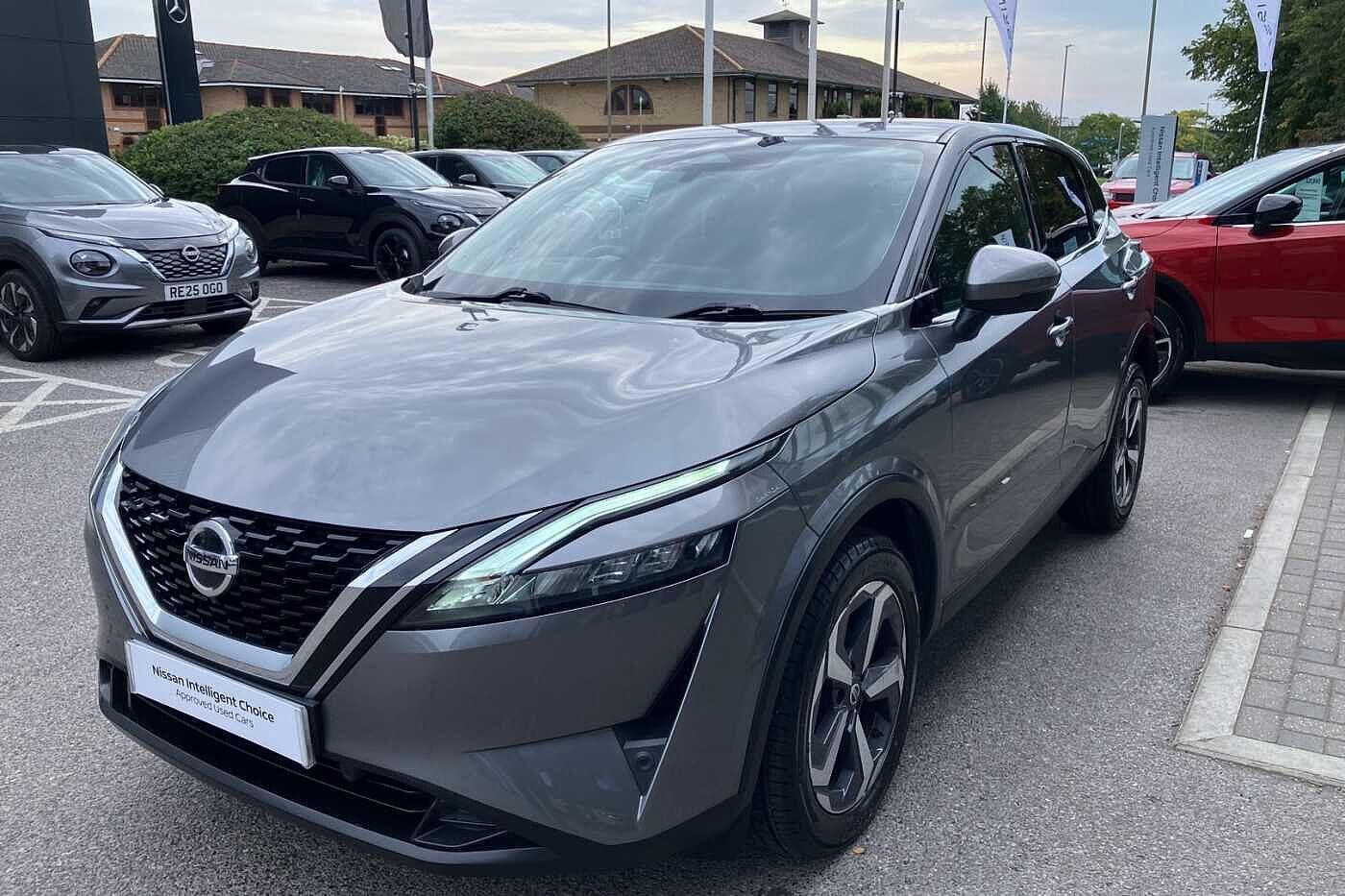 Used Nissan Qashqai 2021 for sale - 76109540: Photo 70