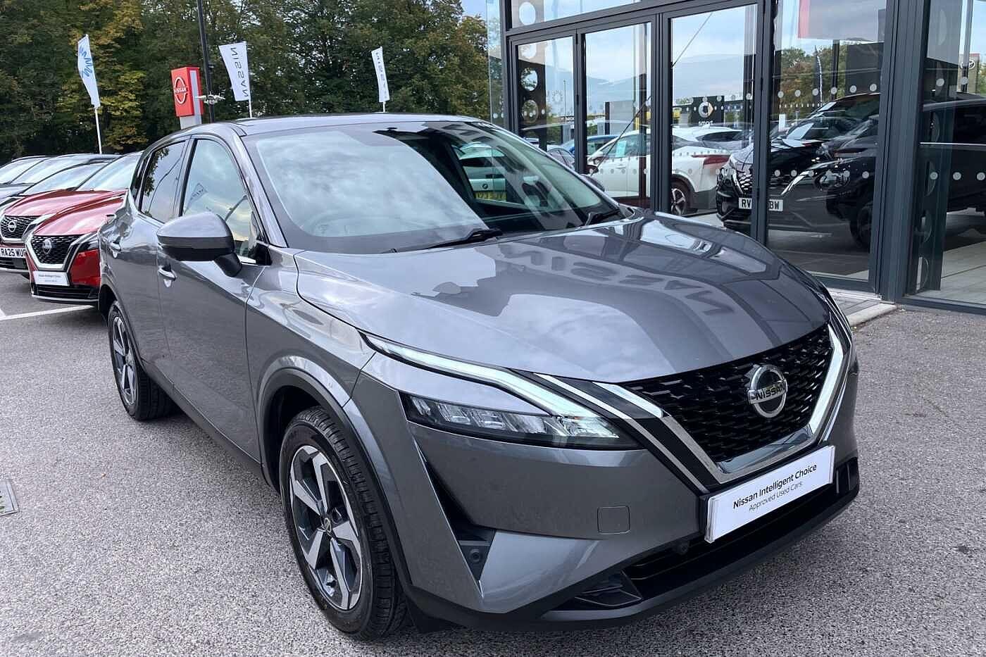 Used Nissan Qashqai 2021 for sale - 76109540: Photo 71