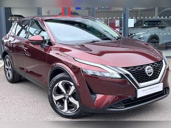 Nissan - Qashqai
