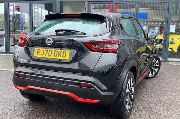 Used Nissan Juke 2020 for sale - 76214532: Photo 12