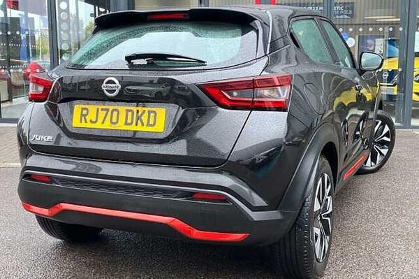 Used Nissan Juke 2020 for sale - 76214532: Photo 13