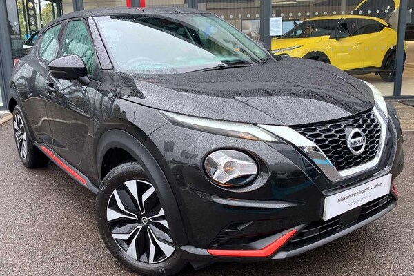 Used Nissan Juke 2020 for sale - 76214532: Photo 1