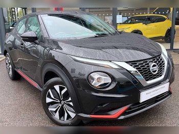 Used Nissan Juke 2020 for sale - 76214532: Photo