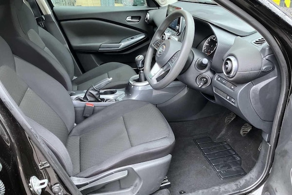 Used Nissan Juke 2020 for sale - 76214532: Photo 24