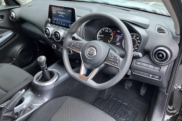 Used Nissan Juke 2020 for sale - 76214532: Photo 25