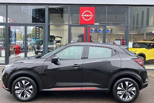 Used Nissan Juke 2020 for sale - 76214532: Photo 2