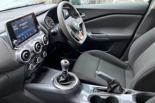 Used Nissan Juke 2020 for sale - 76214532: Photo 31