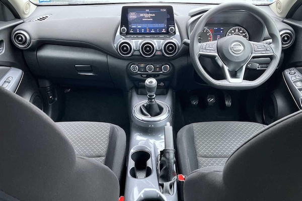 Used Nissan Juke 2020 for sale - 76214532: Photo 3