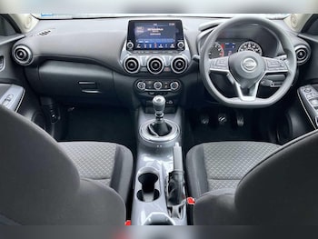 Used Nissan Juke 2020 for sale - 76214532: Photo
