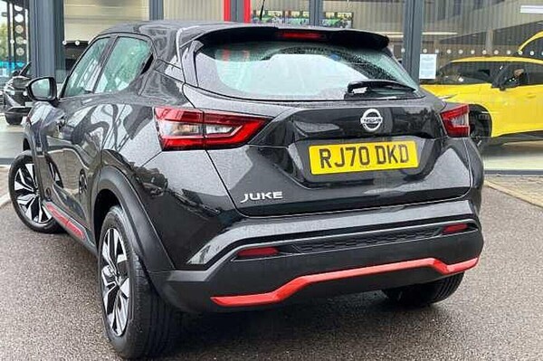 Used Nissan Juke 2020 for sale - 76214532: Photo 4