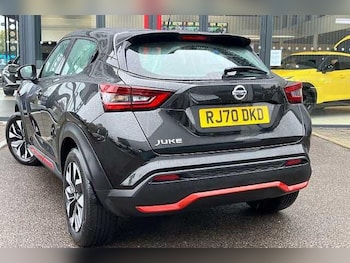 Used Nissan Juke 2020 for sale - 76214532: Photo