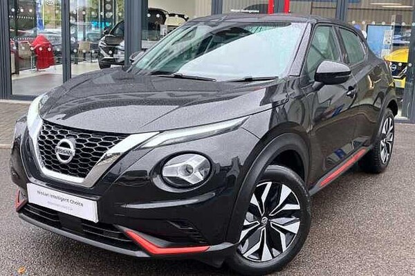Used Nissan Juke 2020 for sale - 76214532: Photo 5
