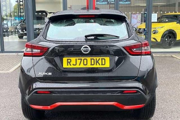 Used Nissan Juke 2020 for sale - 76214532: Photo 6