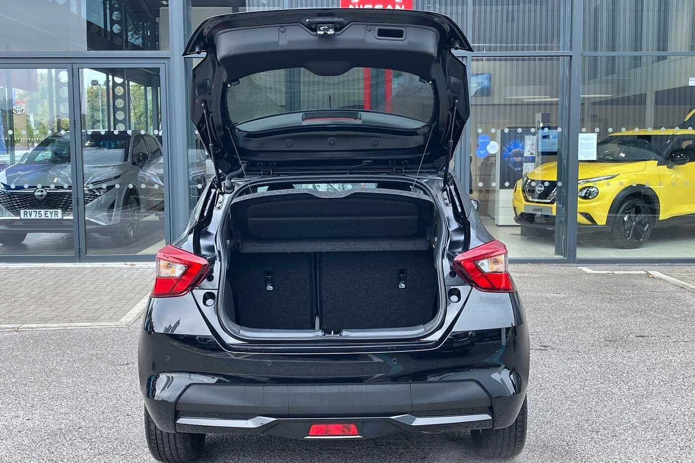 Used Nissan Micra 2022 for sale - 76059683: Photo 10