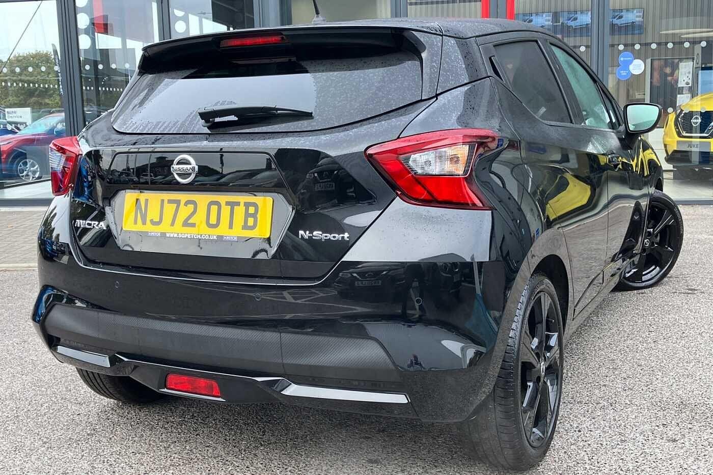 Used Nissan Micra 2022 for sale - 76059683: Photo 14