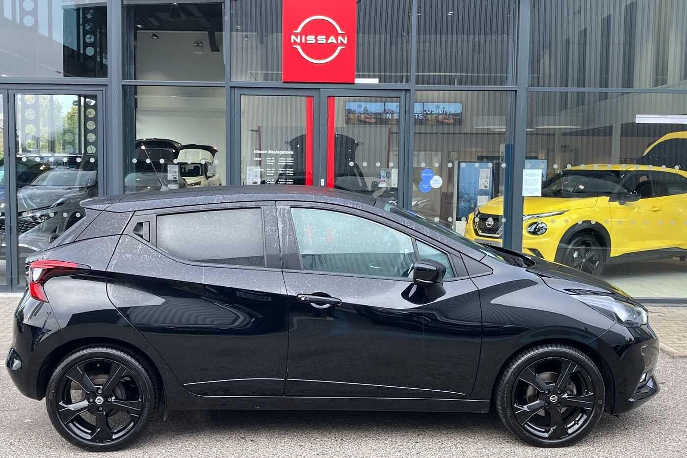 Used Nissan Micra 2022 for sale - 76059683: Photo 15