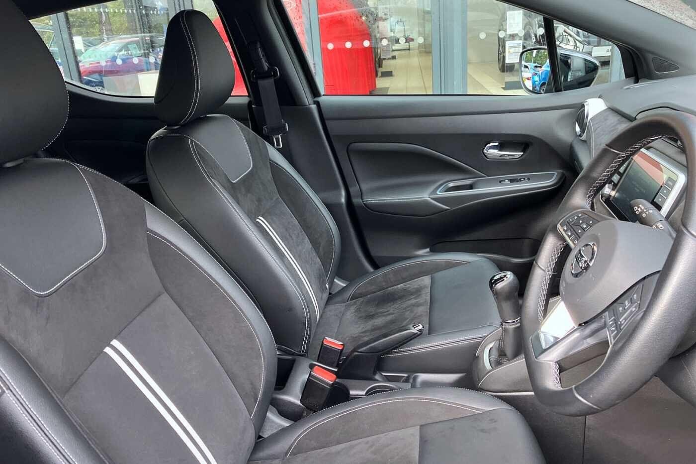 Used Nissan Micra 2022 for sale - 76059683: Photo 29