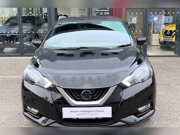 Used Nissan Micra 2022 for sale - 76059683: Photo 2