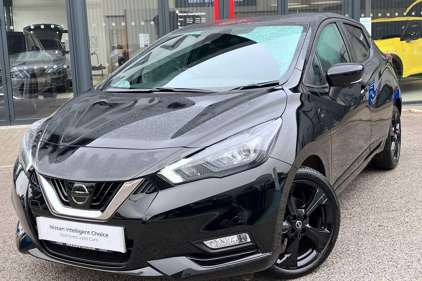Used Nissan Micra 2022 for sale - 76059683: Photo 3