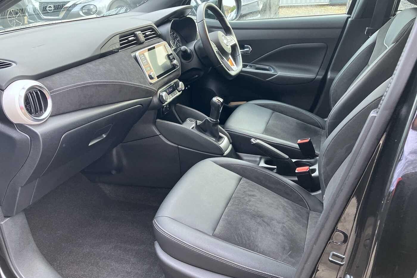 Used Nissan Micra 2022 for sale - 76059683: Photo 32