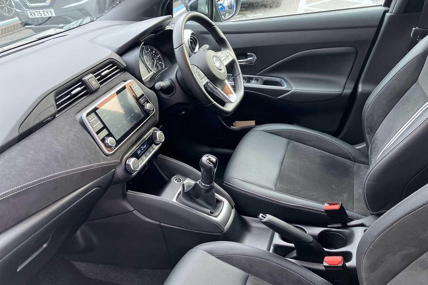 Used Nissan Micra 2022 for sale - 76059683: Photo 34