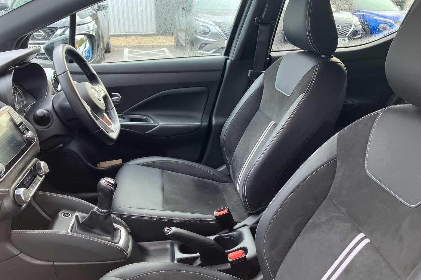 Used Nissan Micra 2022 for sale - 76059683: Photo 35
