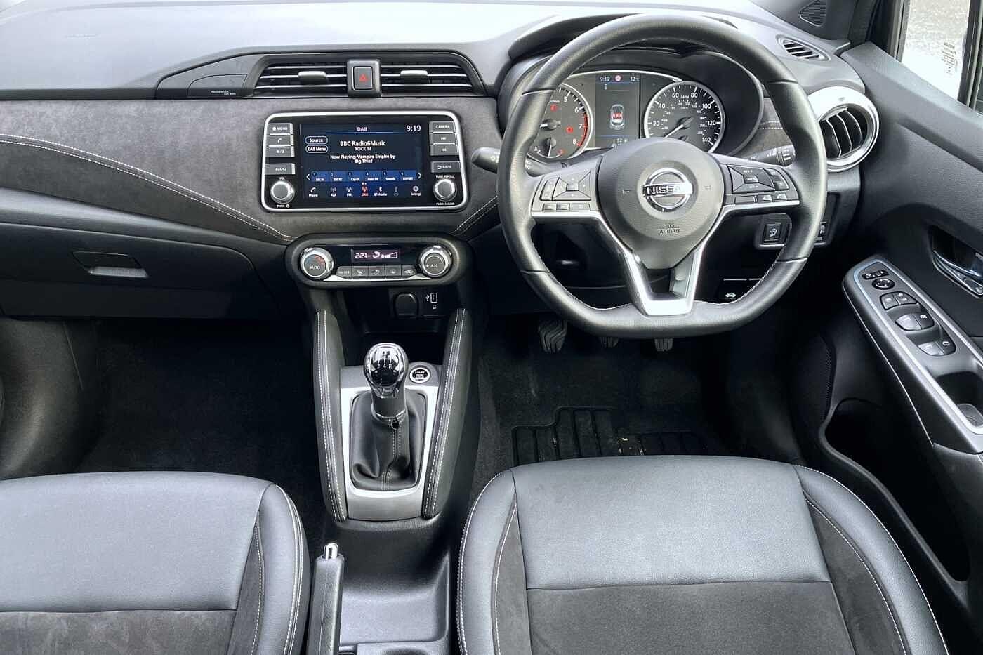 Used Nissan Micra 2022 for sale - 76059683: Photo 4